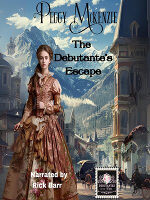 cover image of The Debutante's Escape